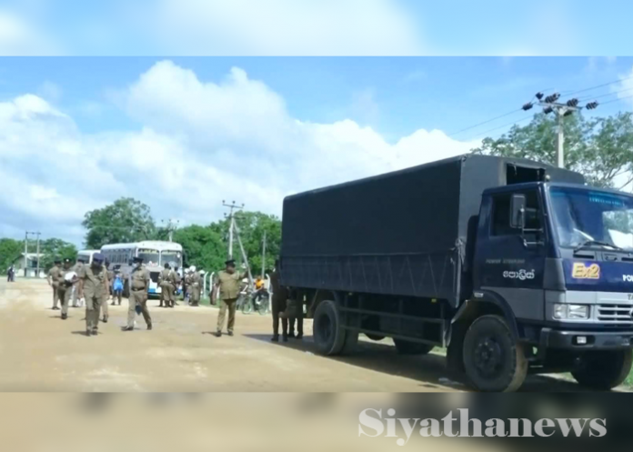 කන්දකාඩුවේ රැඳවියන් පිරිසක් පැනයයි – 104ක් අත්අඩංගුවට – 34 සොයා මෙහෙයුම්(VIDEO)