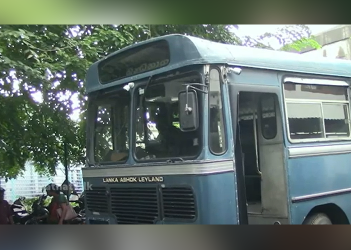 බන්ධනාගාර බස්රථවලටත් CCTV (VIDEO)