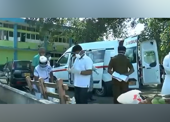 කොවිඩ්, ඩෙංගු ඉන්ෆ්ලුවෙන්සා හා සරම්ප හිස ඔසවයි
