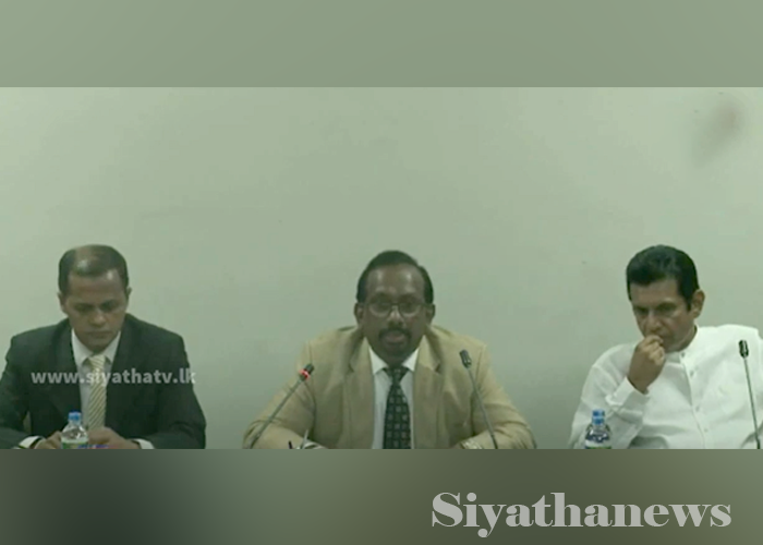 බදු ගෙවන නීති අවශ්‍යයි – මහින්දානන්ද කියයි(VIDEO)