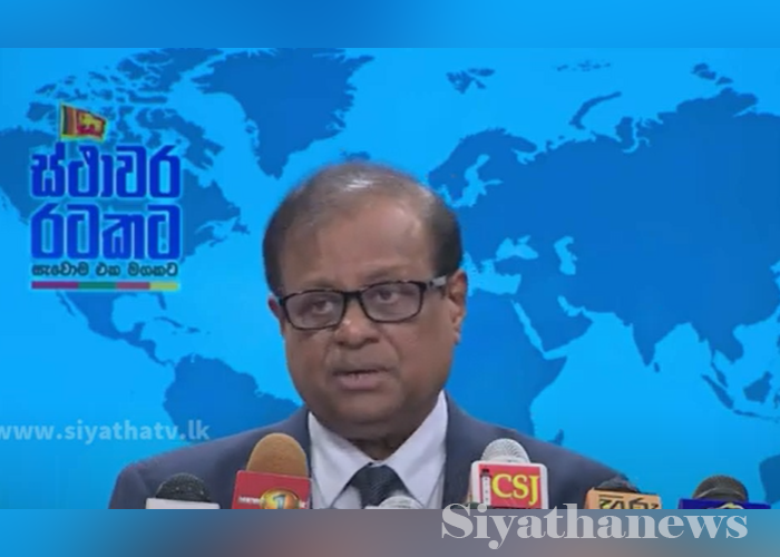 පසුගිය වසරට වඩා රුපියල් බිලියන 51ක් අධ්‍යාපනයට වෙන් කළා – අධ්‍යාපන ඇමති(VIDEO)