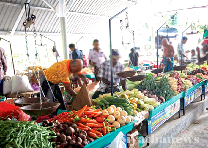 උත්සව සමයේ එළවලු මිල අහස උසට(VIDEO)