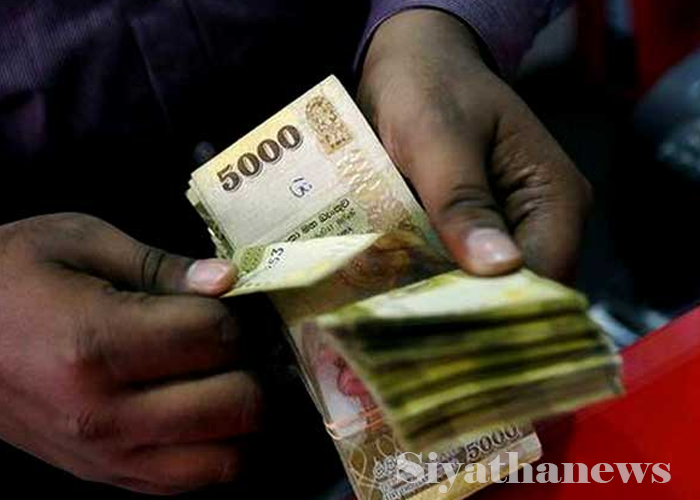 රටවිරුවන්ට 8% ක පොලියට ණය