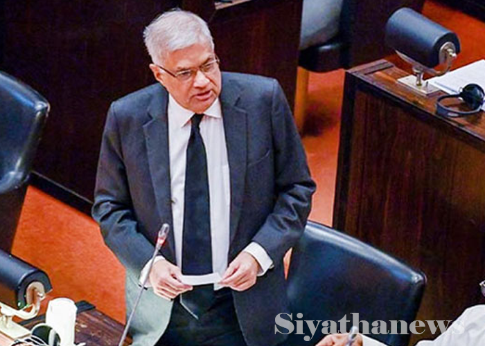 ජනපතිගෙන් විශේෂ ප්‍රකාශයක්