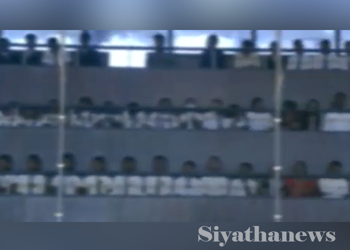 ආබාධිත දූ පුතුන් 200කට ආසන්න පිරිසක් ප්‍රථම වතාවට පාර්ලිමේන්තු මහජන ගැලරියට(VIDEO)