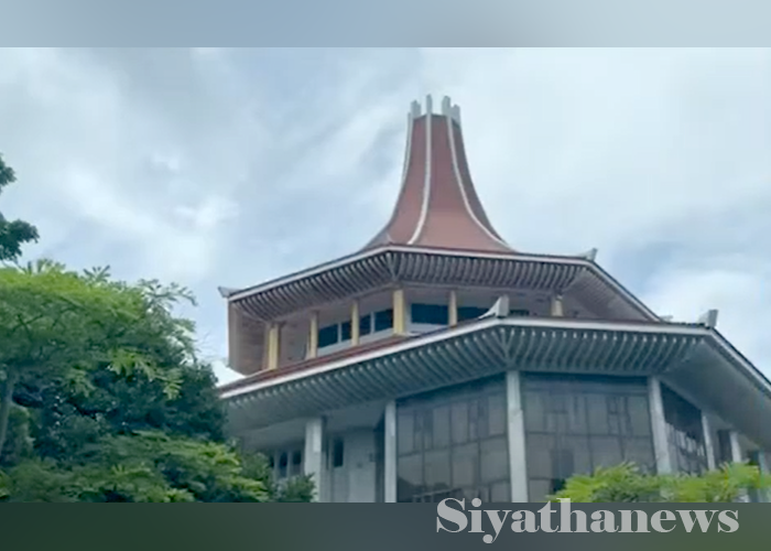 ශානි අබේසේකර ඝාතන තැතක් ඇතැයි නීතිපති අභියාචනාධිකරණයකයට දැනුම් දෙයි(VIDEO)