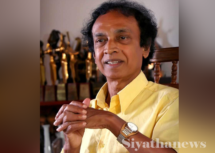 ප්‍රවීණ රංගන ශිල්පී සුමින්ද සිරිසේන දිවිගමනට සමුදෙයි