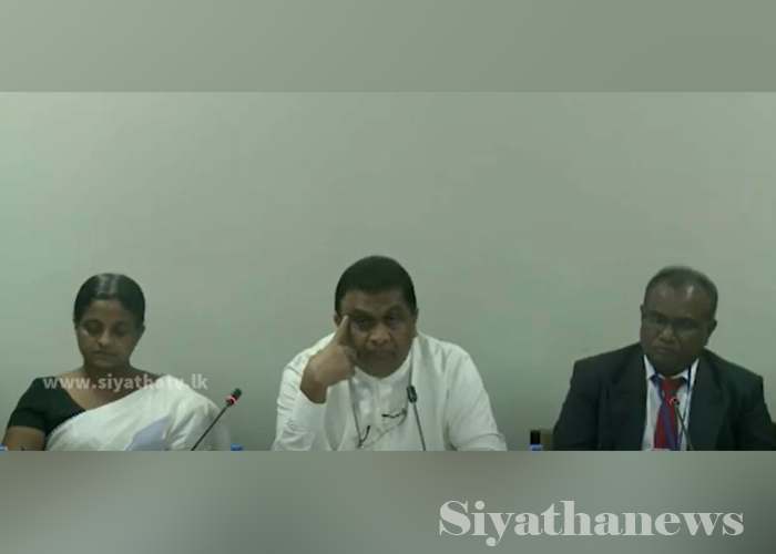 ගිනි අවි හා පුපුරණ ද්‍රව්‍ය පනත් සංශෝධනය වහා කඩිනම් කරන්න – කෝපා කමිටුවෙන් උපදෙස් (VIDEO)