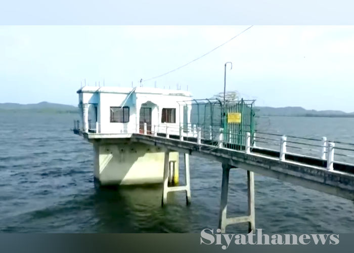 පොළ‍ොන්නරුවේ ප්‍රධාන වැව් සියල්ලම පිටාර මට්ටමේ(VIDEO)