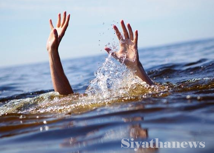 දියේ ගිලී පුද්ගලයෙක් අතුරුදහන්