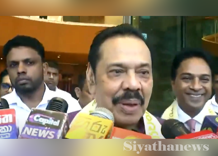 බඩු මිල ඉහළ යාම සමග ජනතාව පීඩා විදිනවා – හිටපු අගමැති කියයි(VIDEO)