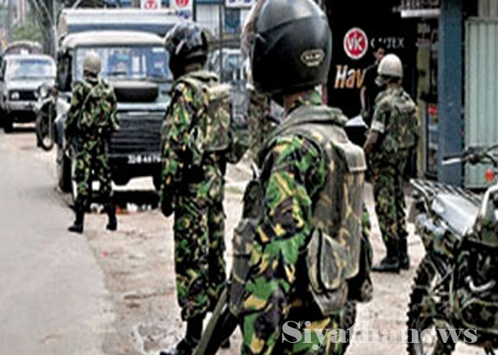 අයිස් මත්ද්‍රව්‍ය සමඟ කොස්තාපල්වරයෙක් අත්අඩංගුවට