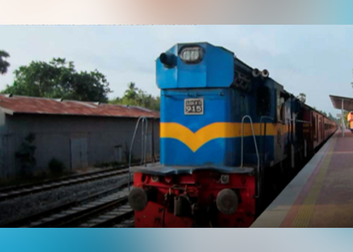 උතුරු දුම්රිය මාර්ගය හෙට සිට තාවකාලිකව වැසෙයි