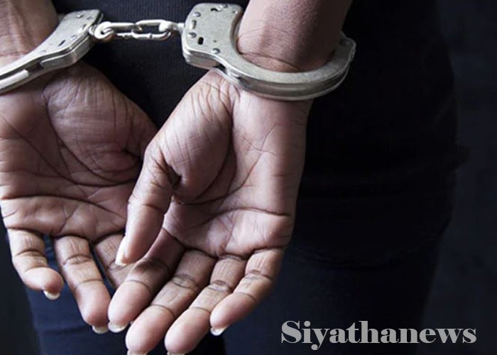 පංච පුද්ගල ඝාතනයේ ප්‍රධාන සැකකරුගේ බිරිඳ සහ පියා අත්අඩංගුවට