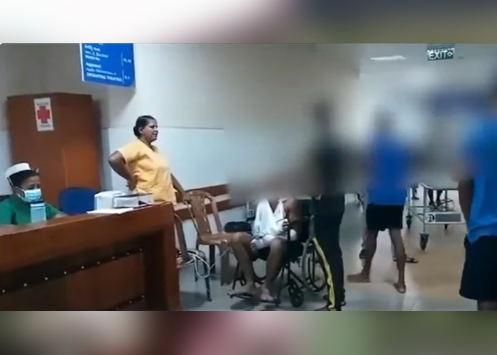කන්දකාඩු රැදවියන් යළි නොසන්සුන්