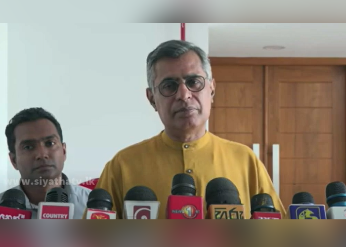 රට ගොඩගන්න ප්‍රායෝගික වැඩපිළිවෙලක් පාඨලීගෙන් (VIDEO)