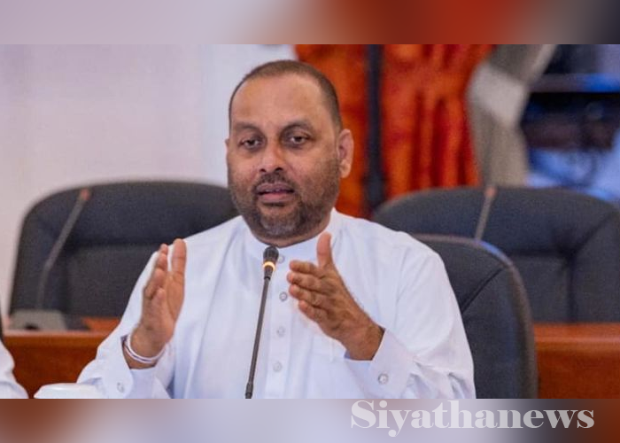 මෙම වසර සහලින් ස්වයංපෝෂිතයි – මහින්ද අමරවීර කියයි (VIDEO)
