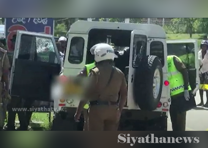 බෙලිඅත්තේ පංච පුද්ගල ඝාතනයේ 11 වන සැකකරු අත්අඩංගුවට(VIDEO)