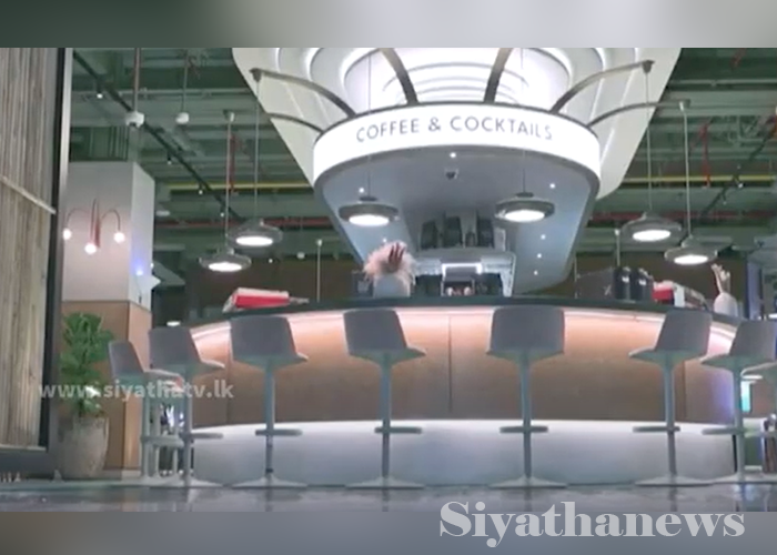 වසර 70කට පසු සෞදියට මත්පැන් අලෙවිසැලක්(VIDEO)