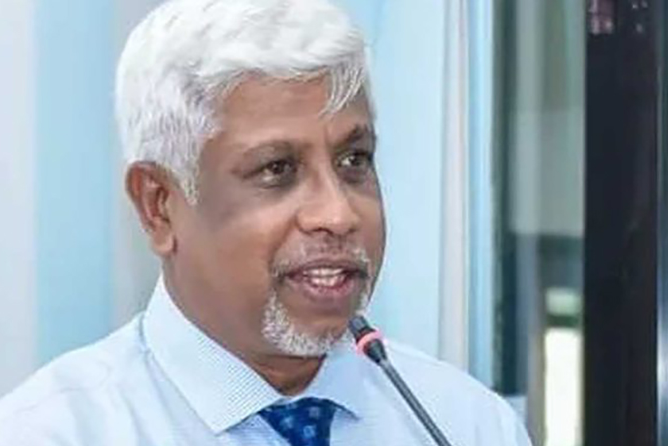 ජනාධිපතිවරණය පැවැත්වීම ගැන මැතිවරණ කොමසාරිස් ජෙනරාල්වරයාගෙන් ප්‍රකාශයක්