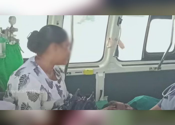 සෞදියේ දුක් විඳි රසින්ත ලංකාවට(VIDEO)