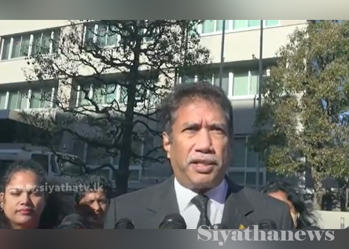 ජපන් මුදල් අමාත්‍යවරයා ලබන 11 වෙනිදා දිවයිනට(VIDEO)