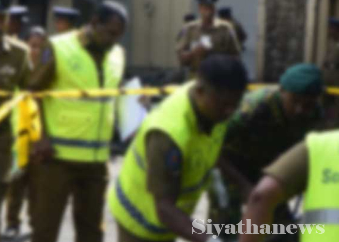 මීගොඩ ආර්ථික මධ්‍යස්ථානයේ වෙඩි තැබීමක්