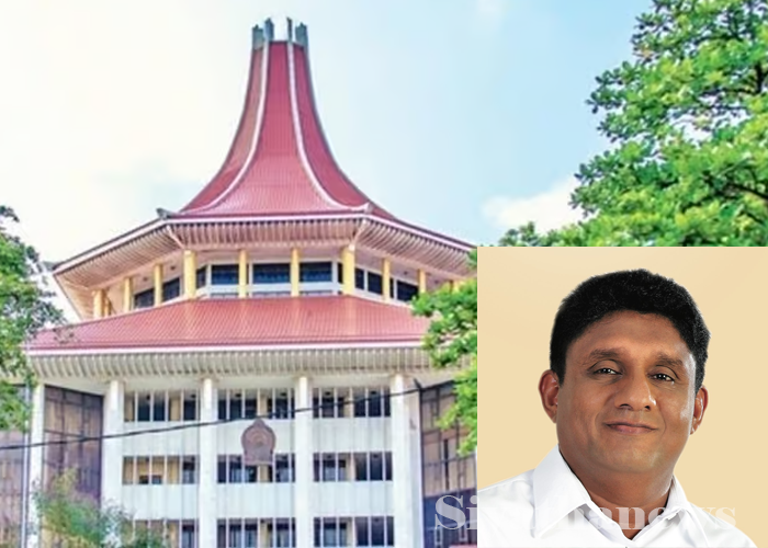 විදුලි ගාස්තු අඩු කරන්නැයි ඉල්ලා විපක්ෂ නායකගෙන් ශ්‍රේෂ්ඨාධිකරණයට පෙත්සමක්