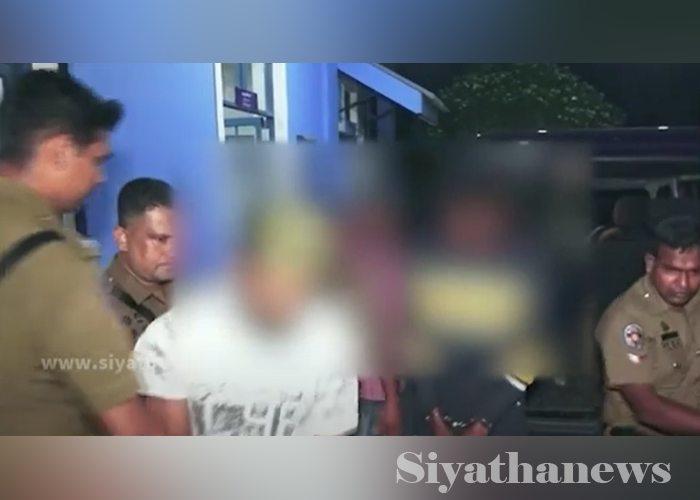 යුක්තියට තවත් 1,184ක් කොටු වෙයි(VIDEO)