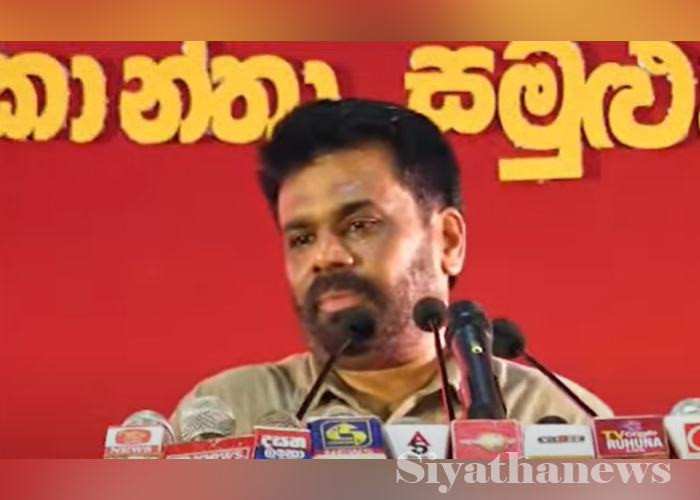 ජනපති රනිල් හිටපු ජනපතිවරුන් සමග හවුලක් නිර්මාණය කිරීමට සූදානම් – අනුර කියයි (VIDEO)