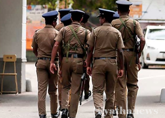 යුක්තියෙන් තවත් සැකකරුවන් 868ක් අත්අඩංගුවට
