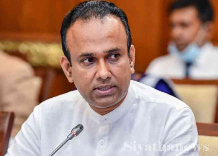 JN1 ගැන ‌පසුවිපරමින් සිටිනවා – කොවිඩ් සෞඛ්‍ය පිළිවෙත් අනුගමනය කරන්න – සෞඛ්‍ය ඇමති කියයි(VIDEO)