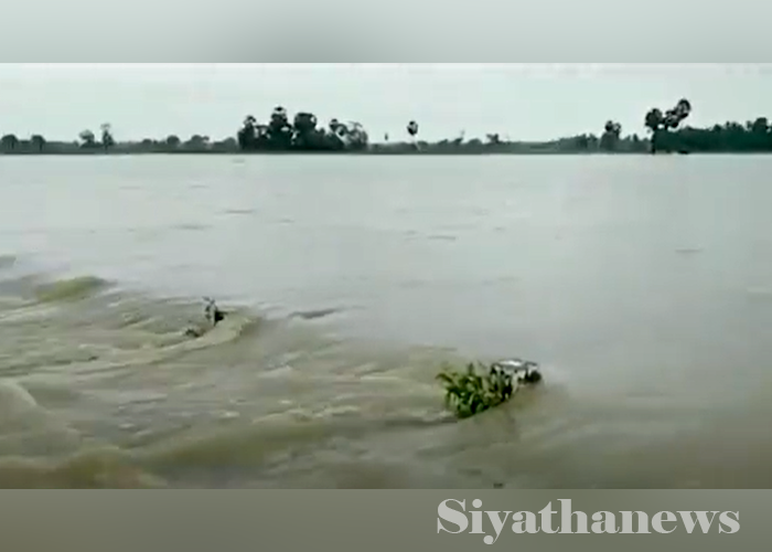 ප්‍රධාන ජලාශවල ජල ධාරිතාවය 95% ක් දක්වා ඉහළට