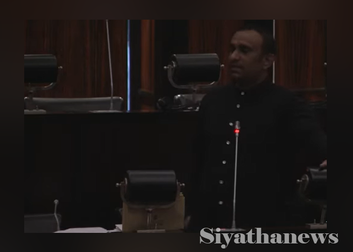 පාර්ලිමේන්තු මන්ත්‍රී චමින්ද විජේසිරි ඉල්ලා අස්වෙයි
