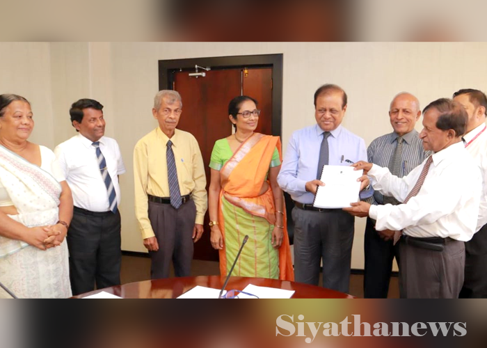 විදුහල්පති සේවයේ ගැටලු‍වලට ඇමතිගෙන් විසඳුම්