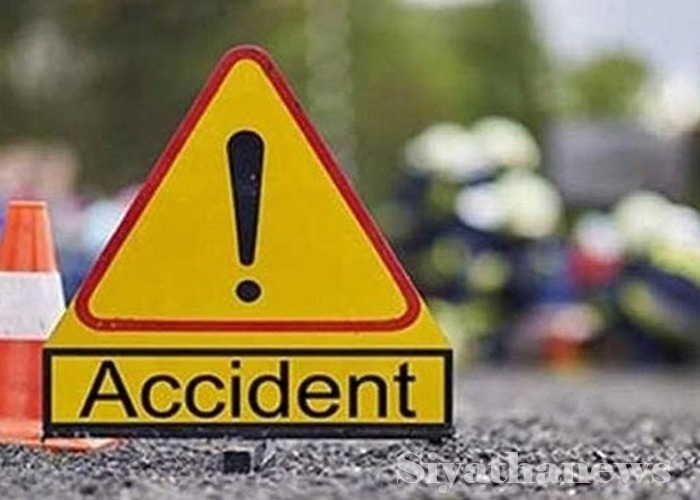 මාරක රිය අනතුරකින් දෙදෙනෙක් මරුට – කුඩා දැරියක් රෝහලේ