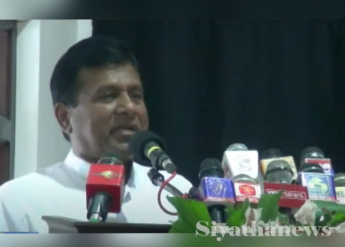 බොහෝ තැන්වල නායකයින්ට නායකත්ව ගුණය නෑ – ඇමති විජේදාස රාජපක්ෂ(VIDEO)