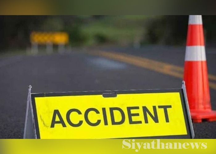 තැන තැන සිදුවන යතුරුපැදි අනතුරු
