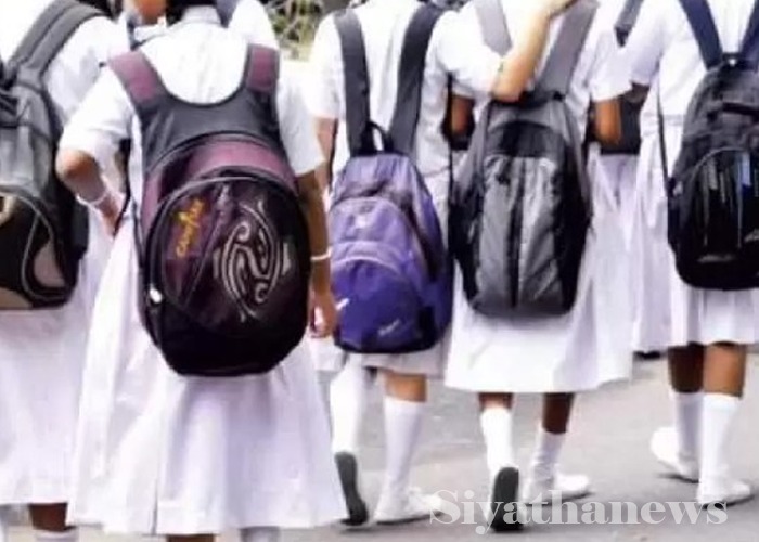නව පාසල් වාරය අද ඇරඹෙයි