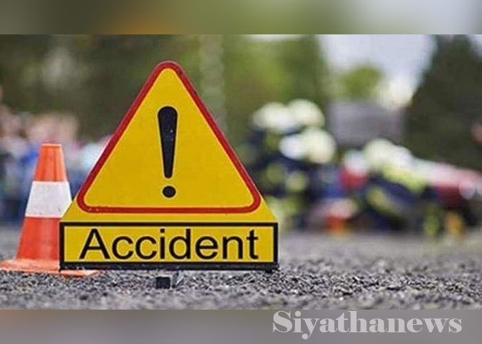 කාන්තාවකට මරු කැදවූ කැබ් රථ අනතුර