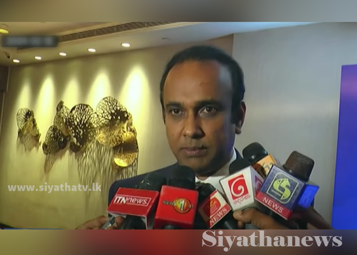 වෛද්‍ය රමේෂ් පතිරණ සහ වෘත්තීය සමිති අතර සාකච්ඡාවක්(VIDEO)
