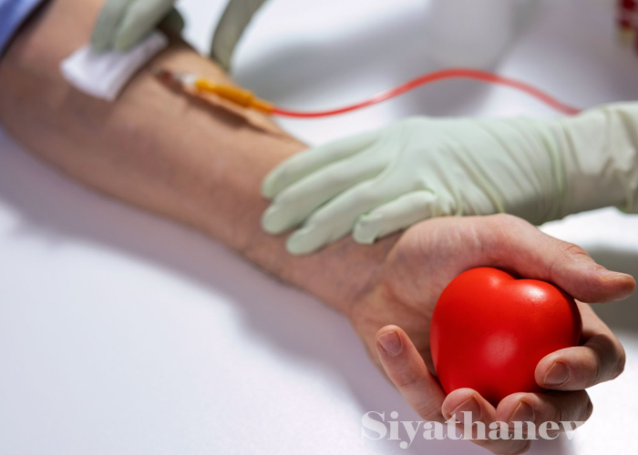 ලේ දන් දීමේ පිංකම