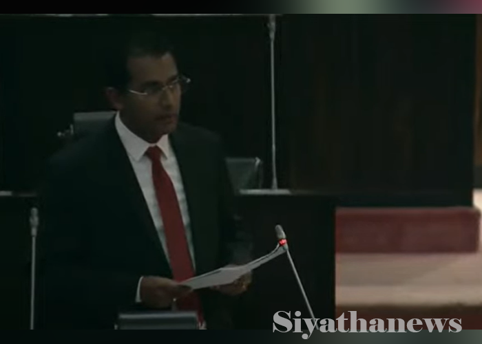 අත්හිටවූ ව්‍යාපෘතියකට මුදල් යෙදවීමක් සම්බන්ධයෙන් අද පාර්ලිමේන්තුව උණුසුම් (VIDEO)