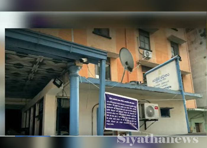 සැකකරුවන් දෙදෙනෙකුට විෂ ශරීරගත වීම සම්බන්ධයෙන් පොලිස් නිලධාරීන් තිදෙනෙකුගේ වැඩ තහනම්