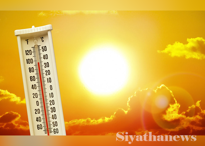 දිනෙන් දින ඉහළ යන උණුසුම තවත් මාස දෙකක්