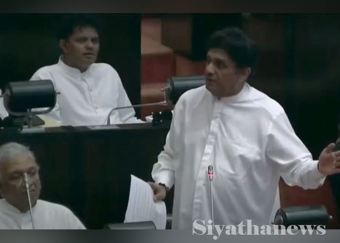 විදුලිබල මණ්ඩලයේ මාධ්‍ය ප්‍රකාශකට එරෙහිව විපක්ෂය විනය පරීක්ෂණයක් ඉල්ලයි(VIDEO)