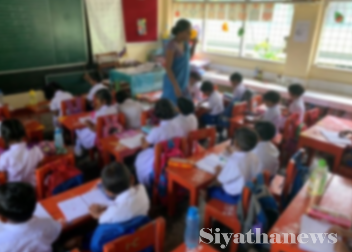මාර්තු මාසයේ සිට ප්‍රාථමික ශ්‍රේණිවල සියලු‍ දරුවන්ට දිවා ආහාරය