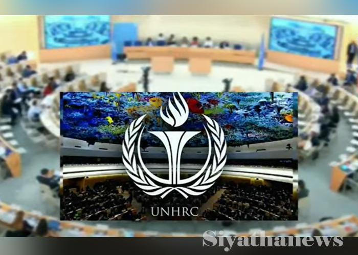 එක්සත් ජාතීන්ගේ 55 වන මානව හිමිකම් සැසිවාරය අද