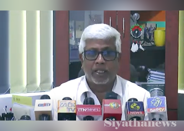 ජනාධිපතිවරණය පැවැත්වෙන දිනය ප්‍රකාශයට පත් කිරීම සම්බන්ධයෙන් ප්‍රකාශයක් (VIDEO)