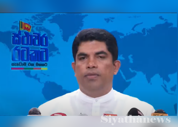 සංශෝධිත පනත ළඟදීම පාර්ලිමේන්තුවට – ශාන්ත බණ්ඩාර කියයි